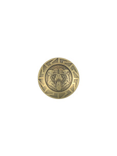 Кончо Медведь (латунь)