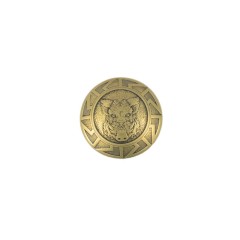 Concho Wild Boar (Brass)