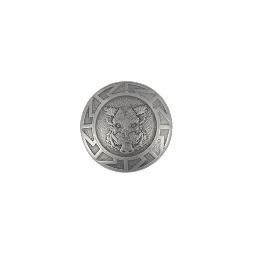 Concho Wild Boar (Nickel)