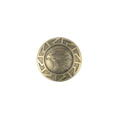 Concho Falcon (Brass)