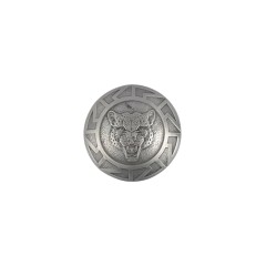 Concho Leopard (Nickel)