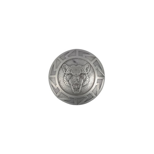 Concho Leopard (Nickel)