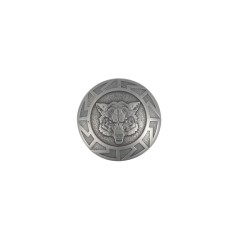Concho Wolf (Nickel)