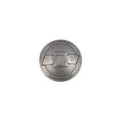 Concho Auto Chevrolet (Stainless steel)