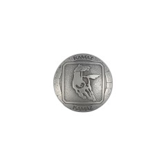 Concho Auto Kamaz (Stainless steel)
