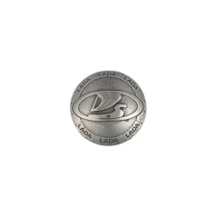 Concho Auto Lada (Stainless steel)