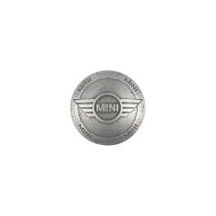 Concho Auto Mini (Stainless steel)