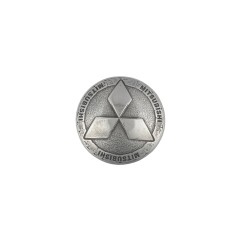 Concho Auto Mitsubishi (Stainless steel)