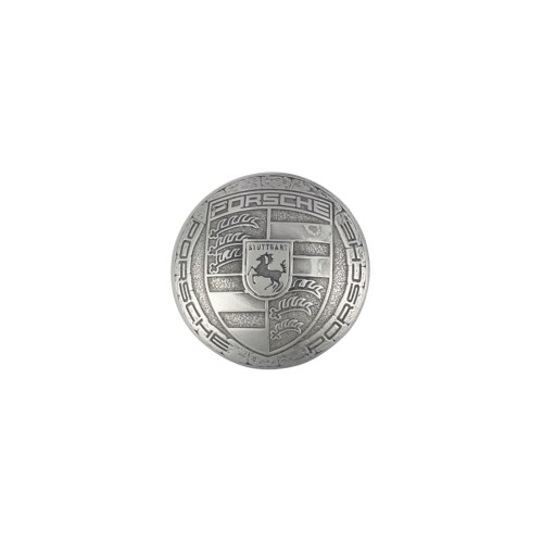 Concho Auto Porsche (Stainless steel)