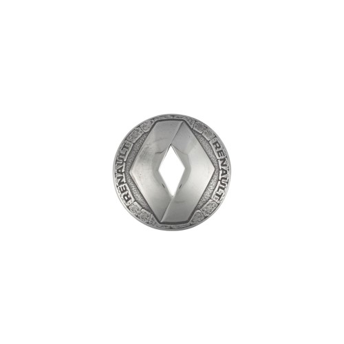 Concho Auto Renault (Stainless steel)