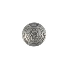 Concho Auto Scania (Stainless steel)