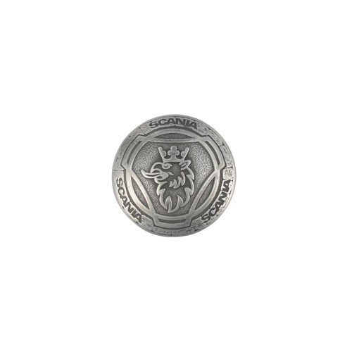 Concho Auto Scania (Stainless steel)