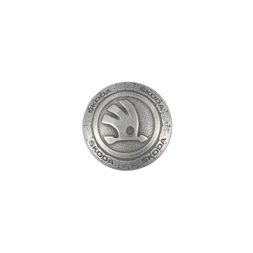 Concho Auto Skoda (Stainless steel)