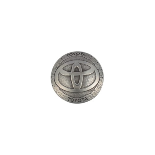 Concho Auto Toyota (Stainless steel)