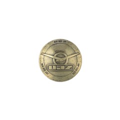 Concho Auto UAZ (Brass)