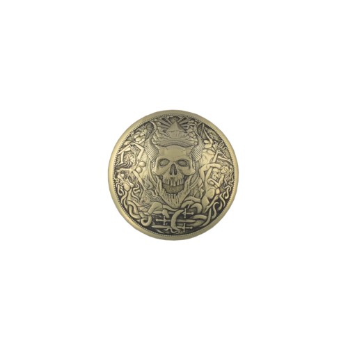 Concho Daemon (Brass)