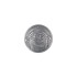 Concho Scull with Heart (Nickel)