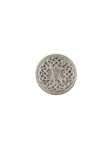 Кончо Узорчатое Дерево (нерж.)