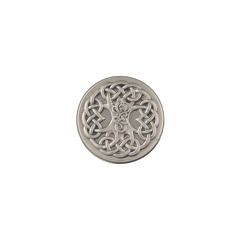 Concho Patterned Tree (Stainless steel)