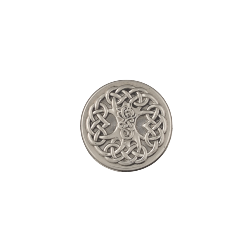Concho Patterned Tree (Stainless steel)