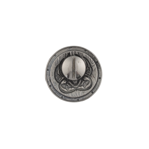 Concho Paw (Nickel)