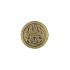 Concho Paw (Brass)
