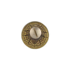 Concho Spider (Brass)
