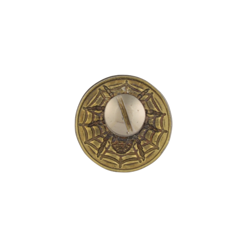 Concho Spider (Brass)