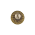 Concho Spider (Brass)