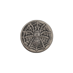 Concho Spider (Nickel)
