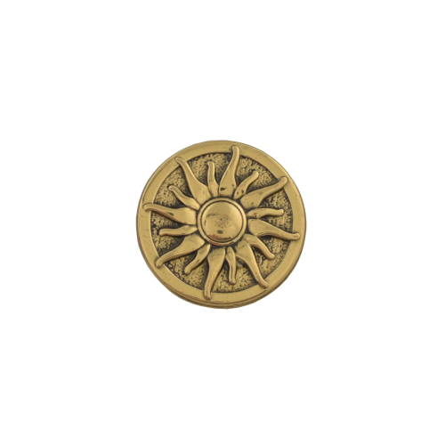 Concho Sun (Brass)
