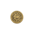 Concho Sun (Brass)
