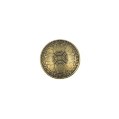 Concho Horseshoe wisdom (Brass)
