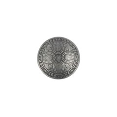 Concho Horseshoe wisdom (Nickel)