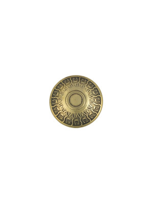 Кончо Подковки (латунь)