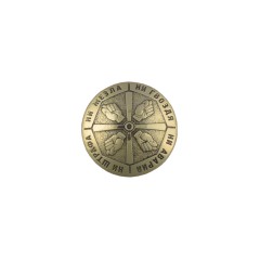 Concho Driver luck (Brass)
