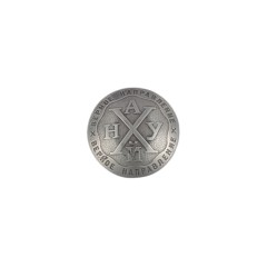 Concho NAH (Nickel)