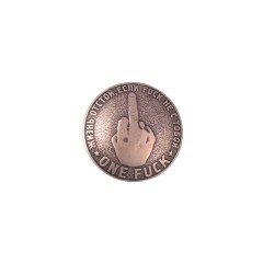 Concho One Fuck (Copper)