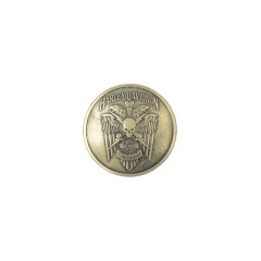 Concho Harley Davidson (Brass)