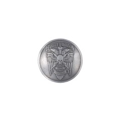 Concho Harley Davidson (Stainless steel)