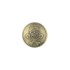 Concho Scull in a Helmet (Brass)