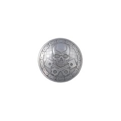 Concho Scull in Pistons (Nickel)