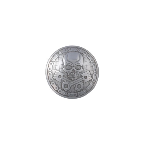 Concho Scull in Pistons (Nickel)