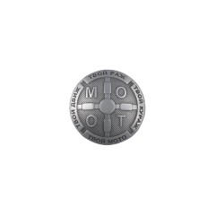 Concho Your MOTO (Stainless steel)