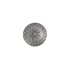 Concho Runes Alatyr (Nickel)