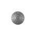 Concho Runes Burdock Happiness (Stainless steel)