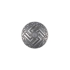 Concho Runes Dunia (Nickel)