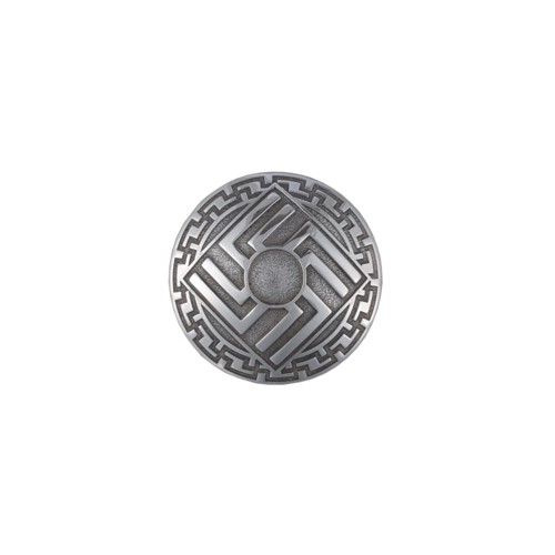 Concho Runes Dunia (Nickel)