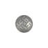 Concho Runes Fern Flower (Nickel)
