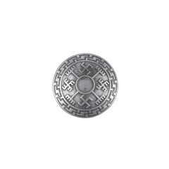 Concho Runes God Hands (Stainless steel)